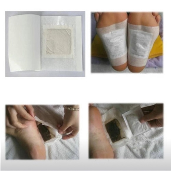 👣New👣(2- $10)Health Detoxify Foot Pads👣 - Picture 6 of 8